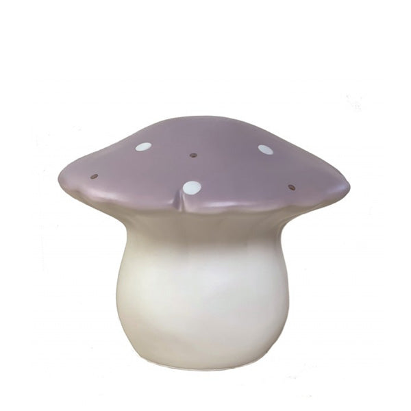 Egmont Toys Heico Mushroom Lamp Medium - Lavender