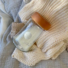 Hevea Wide Neck Baby Glass Bottle Cap