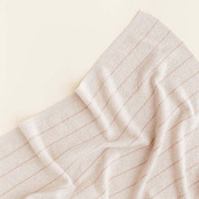 Hvid Blanket Harry - Cream / Apricot