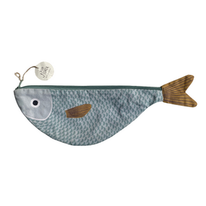 Don Fisher Fish Bag