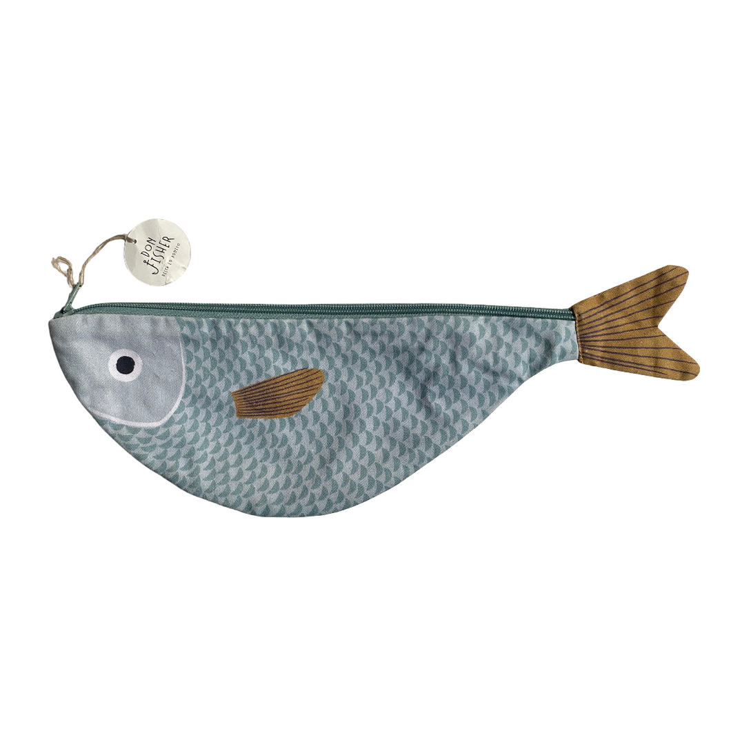 Don Fisher Fish Bag