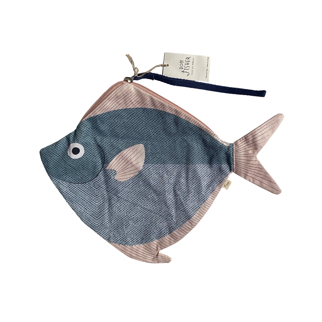 Don Fisher Moonfish Handbag