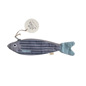 Don FIsher Key Case Anchovy Grey