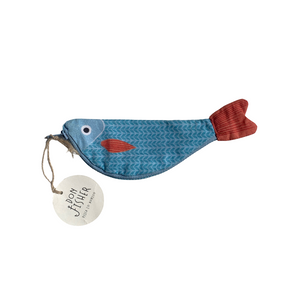 Don FIsher Key Case Sardine