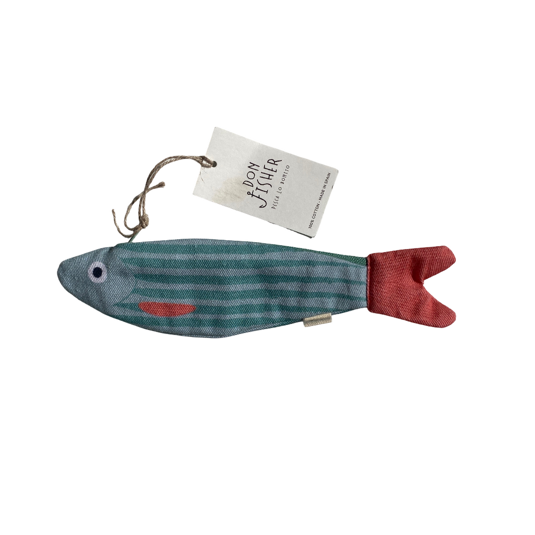 Don FIsher Key Case Herring