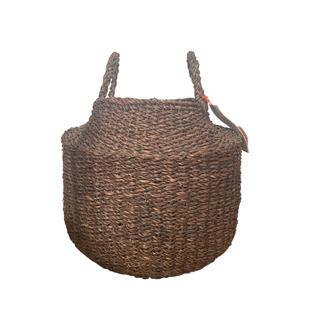 Yoshiko Home Handmade Basket - Brown