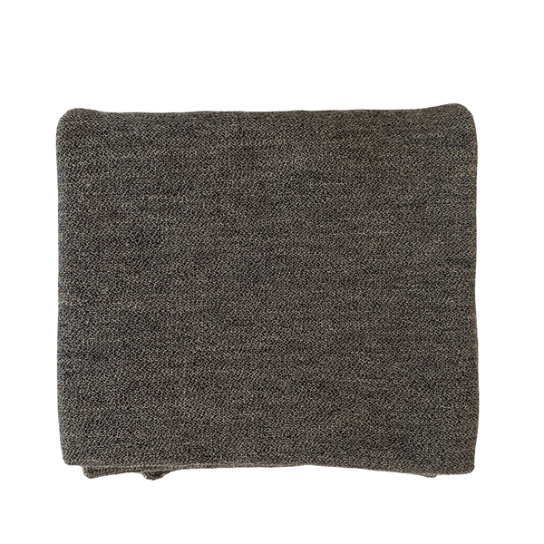 Hvid Blanket Billie Natural