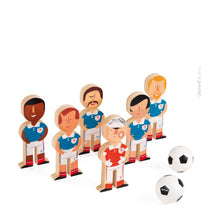 Janod Champions Soccer Skittle Game
