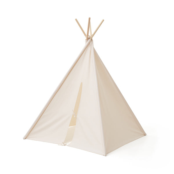Kid's Concept Tipi Playtent - Natural