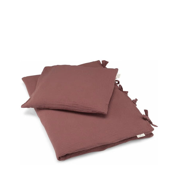 Konges Sløjd Baby Bedding - Cedar Wood