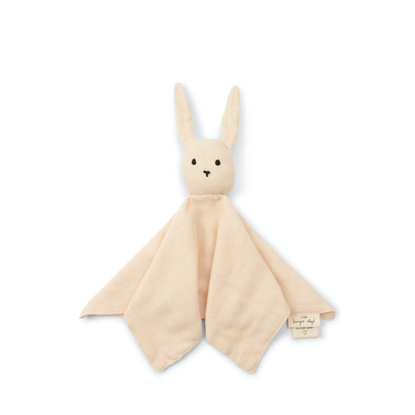 Konges Sløjd Sleepy Rabbit Cuddle Cloth - Champagne