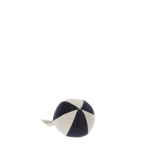 Konges Sløjd Petit Toy Ball - Navy