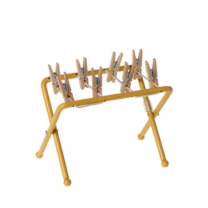 Maileg Drying Rack, Mouse