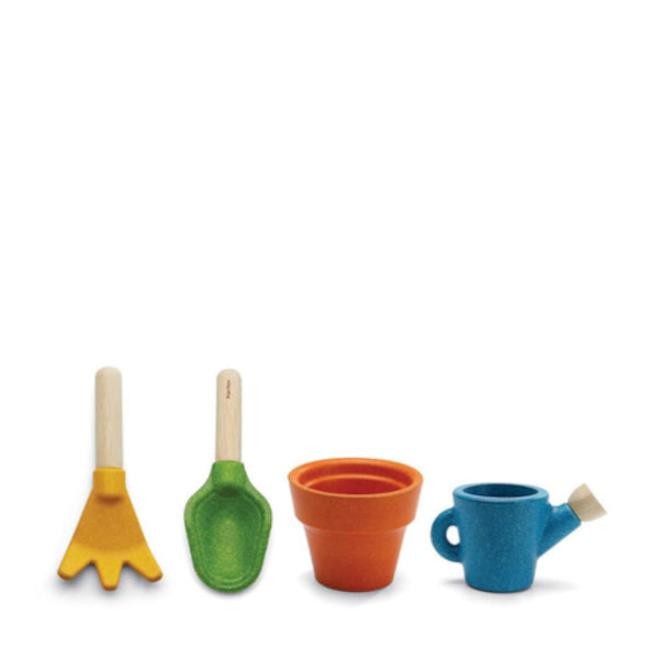 Plan Toys Gardening Set