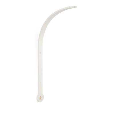 Sebra Wall-mounted Canopy Holder - Classic White