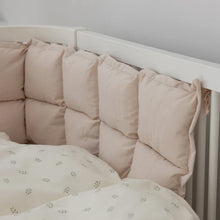Sebra Baby Bumper Kapok - 180cm - Birchbark Rose