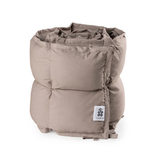 Sebra Baby Bumper Kapok - 180cm - Jetty Beige