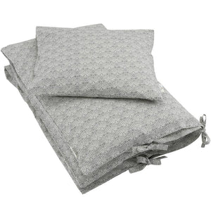 Konges Sløjd Bedding Botanic Marshmellow - Baby