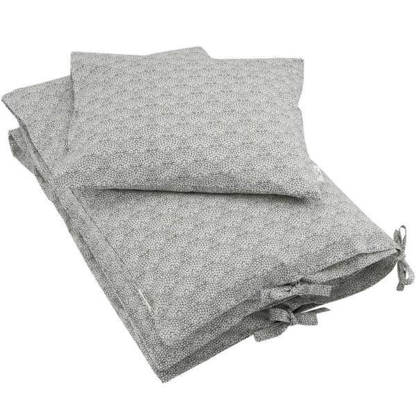 Konges Sløjd Bedding Botanic Marshmellow - Baby