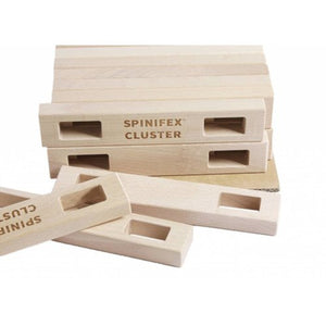 Spinifex Cluster Starter 34 Pieces