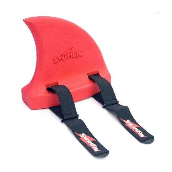SwimFin Red