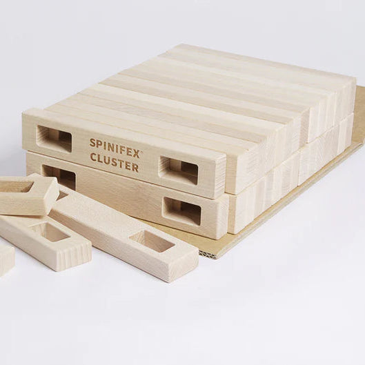 Spinifex Cluster Starter - 99 Pcs