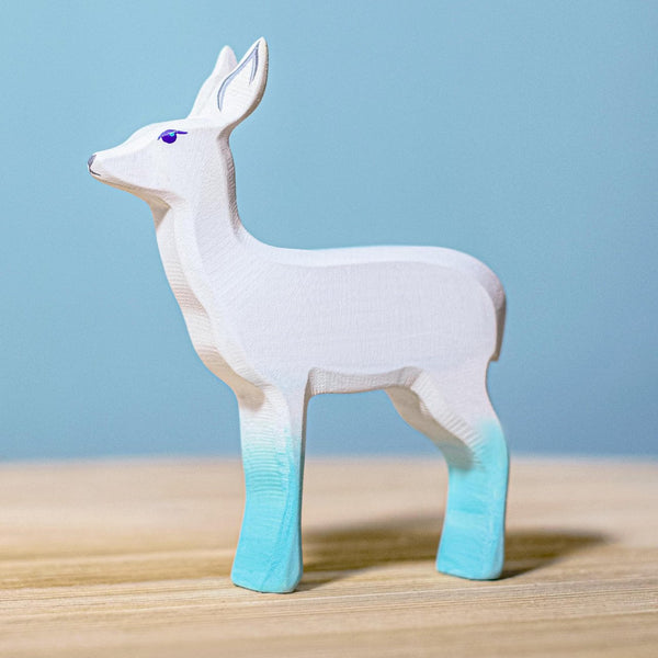Bumbu Deer White-Blue