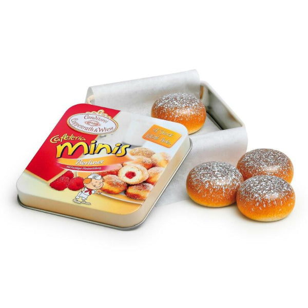 Erzi Mini Berliner in Tin