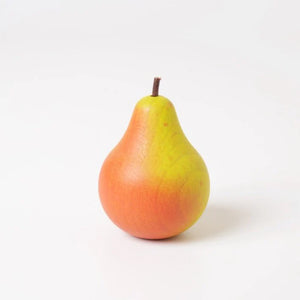 Erzi Pear Red Green
