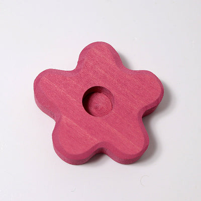 Grimm's Candle Holder Flower
