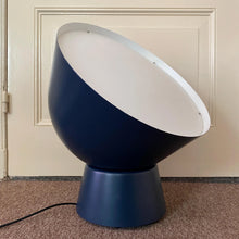 Rare IKEA PS - Blue Floor Lamp XL - design by Ola Wihlborg