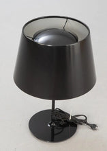 Vintage Ikea Kulla - Metal Table Lamp Black