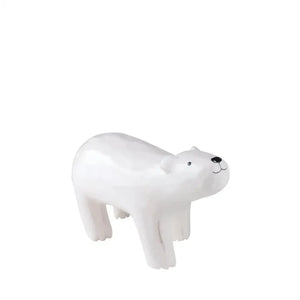 T-lab Walking Polar Bear Cub