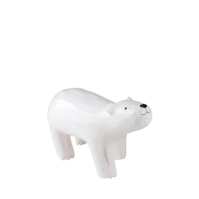 T-lab Walking Polar Bear Cub