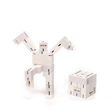 Areaware Cubebot White – Micro