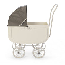 By Astrup Doll Pram - Vintage Cream