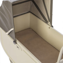 By Astrup Doll Pram - Vintage Cream