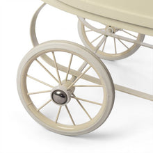 By Astrup Doll Pram - Vintage Cream