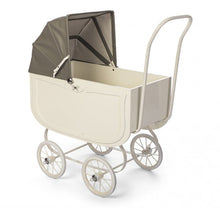 By Astrup Doll Pram - Vintage Cream