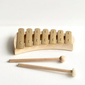 Auris Pentatonic Glockenspiel, Seven Tones