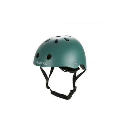 Banwood classic toddler helmet green