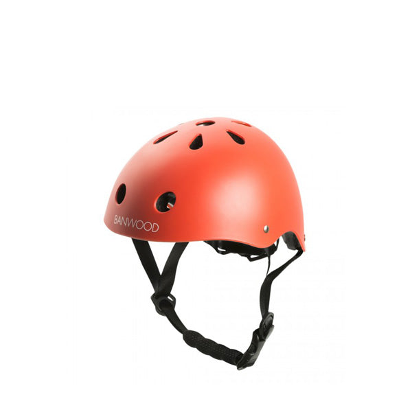 Banwood classic toddler helmet red