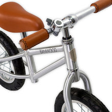 Banwood First Go 12" Balance Bike – Chrome