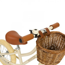 Banwood First Go 12" Balance Bike – Cream