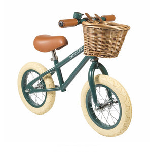 Banwood First Go 12″ Balance Bike – Green