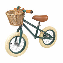 Banwood First Go 12″ Balance Bike – Green