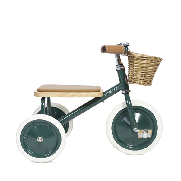 Banwood Trike - Green