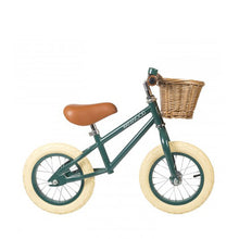 Banwood first go children's balance bike green