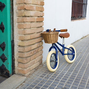 Banwood First Go 12" Balance Bike – Navy
