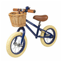 Banwood First Go 12" Balance Bike – Navy